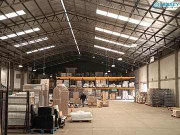 Arriendo Mensual / Bodega / Macul