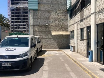 Arriendo Mensual / Bodega / Macul