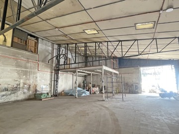 Arriendo Mensual / Bodega / Macul
