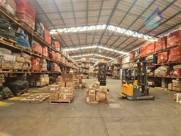 Arriendo Mensual / Bodega / Maipú