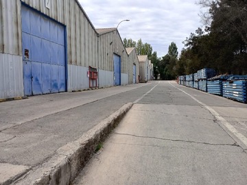 Arriendo Mensual / Bodega / Maipú