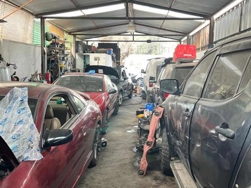 Arriendo Mensual / Bodega / Maipú