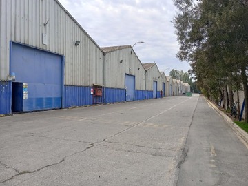 Arriendo Mensual / Bodega / Maipú