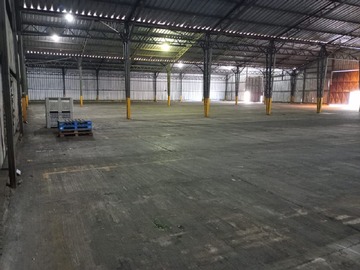 Arriendo Mensual / Bodega / Maipú