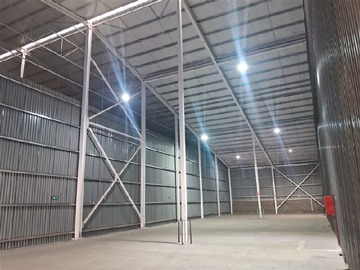 Arriendo Mensual / Bodega / Maipú