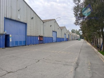 Arriendo Mensual / Bodega / Maipú