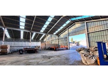 Arriendo Mensual / Bodega / Olivar