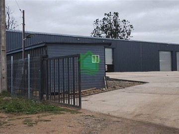 Arriendo Mensual / Bodega / Osorno
