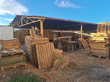 Arriendo Mensual / Bodega / Padre Hurtado