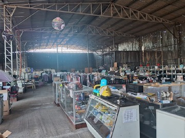 Arriendo Mensual / Bodega / Padre Hurtado