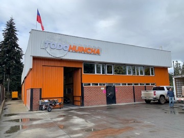 Arriendo Mensual / Bodega / Padre Las Casas