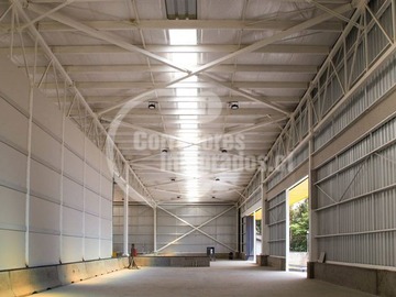 Arriendo Mensual / Bodega / Padre Las Casas