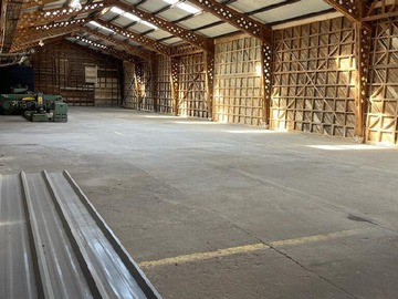 Arriendo Mensual / Bodega / Padre Las Casas