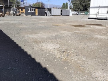 Arriendo Mensual / Bodega / Paine