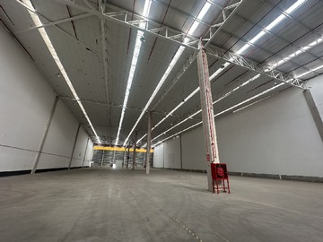 Arriendo Mensual / Bodega / Pedro Aguirre Cerda