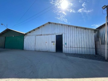 Arriendo Mensual / Bodega / Peñaflor