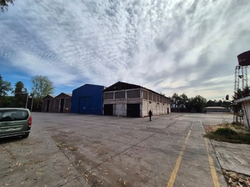 Arriendo Mensual / Bodega / Peñaflor