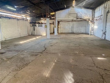 Arriendo Mensual / Bodega / Peñalolén