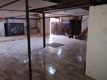 Arriendo Mensual / Bodega / Peñalolén