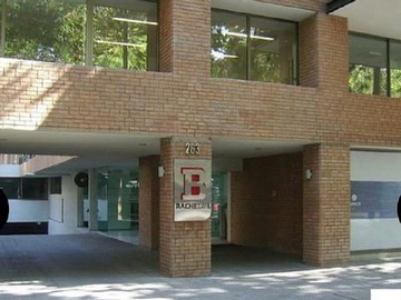 Arriendo Mensual / Bodega / Providencia