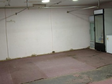 Arriendo Mensual / Bodega / Providencia