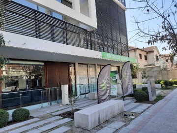 Arriendo Mensual / Bodega / Providencia