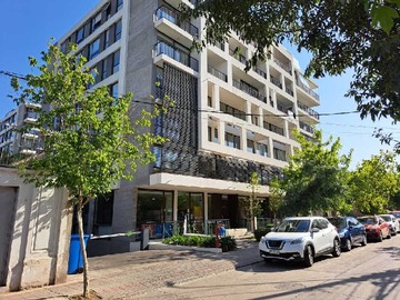 Arriendo Mensual / Bodega / Providencia
