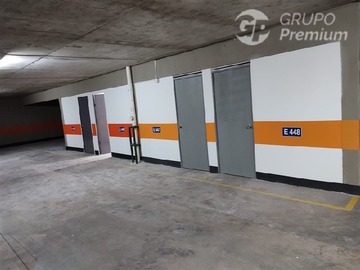 Arriendo Mensual / Bodega / Providencia