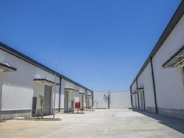 Arriendo Mensual / Bodega / Pudahuel