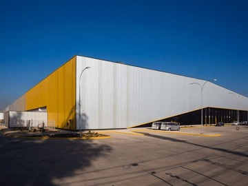 Arriendo Mensual / Bodega / Pudahuel