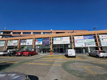Arriendo Mensual / Bodega / Pudahuel