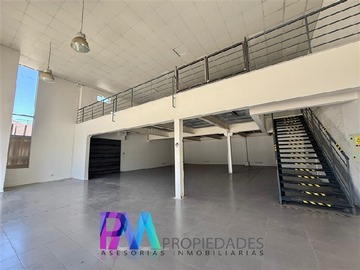 Arriendo Mensual / Bodega / Pudahuel