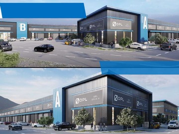 Arriendo Mensual / Bodega / Pudahuel