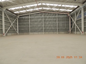 Arriendo Mensual / Bodega / Pudahuel