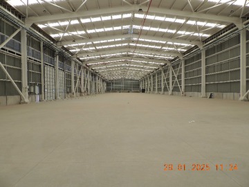Arriendo Mensual / Bodega / Pudahuel