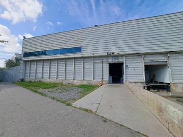 Arriendo Mensual / Bodega / Pudahuel