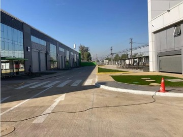 Arriendo Mensual / Bodega / Pudahuel