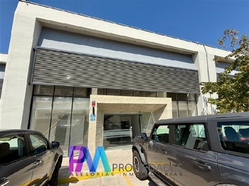 Arriendo Mensual / Bodega / Pudahuel