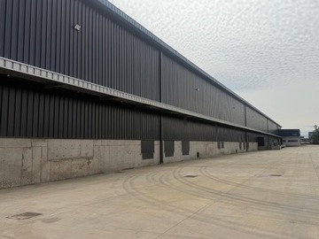 Arriendo Mensual / Bodega / Pudahuel