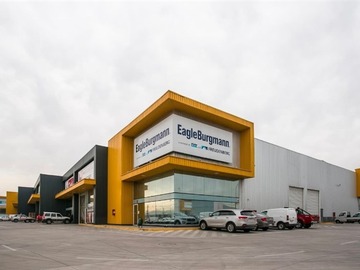 Arriendo Mensual / Bodega / Pudahuel