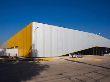 Arriendo Mensual / Bodega / Pudahuel