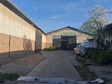 Arriendo Mensual / Bodega / Puente Alto