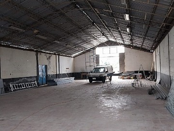 Arriendo Mensual / Bodega / Puente Alto