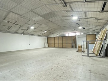 Arriendo Mensual / Bodega / Puente Alto