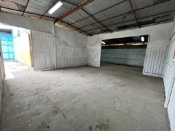 Arriendo Mensual / Bodega / Puente Alto