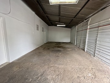 Arriendo Mensual / Bodega / Puente Alto