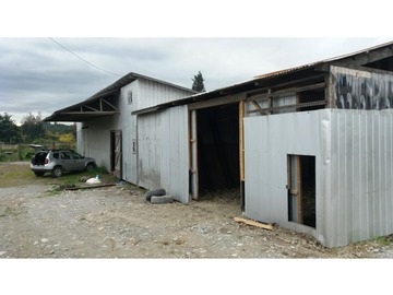 Arriendo Mensual / Bodega / Puerto Montt