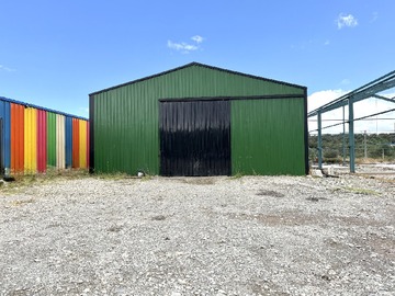 Arriendo Mensual / Bodega / Puerto Montt