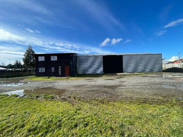 Arriendo Mensual / Bodega / Puerto Montt