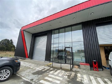 Arriendo Mensual / Bodega / Puerto Montt